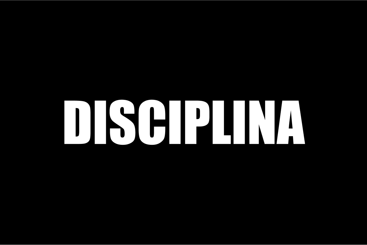 Disciplina