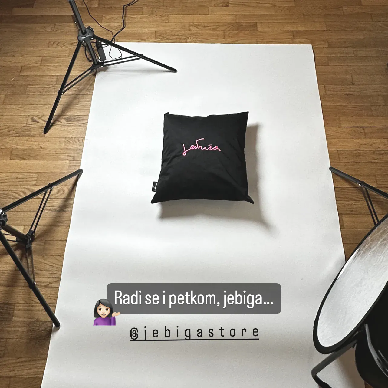 Product photography